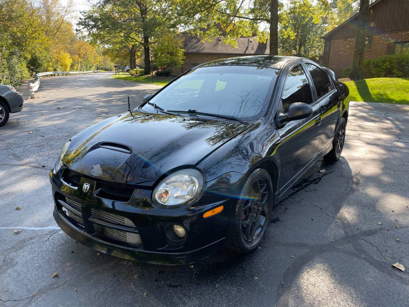 Illustration for article titled At $2,600, Would You Knock Around In This 2004 Dodge Neon SRT-4?